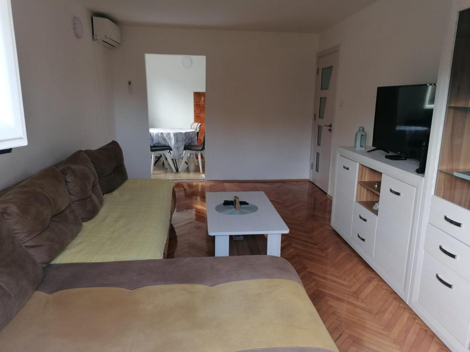 Apartment Novi Central Херцег-Нови Экстерьер фото